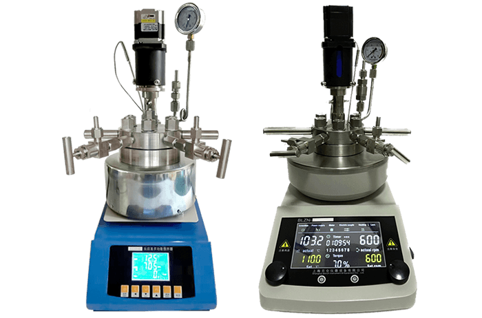 HGYF-C微型臺式高壓反應(yīng)釜